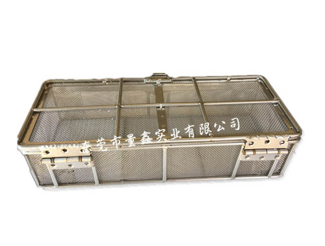 湛江不锈钢网篮